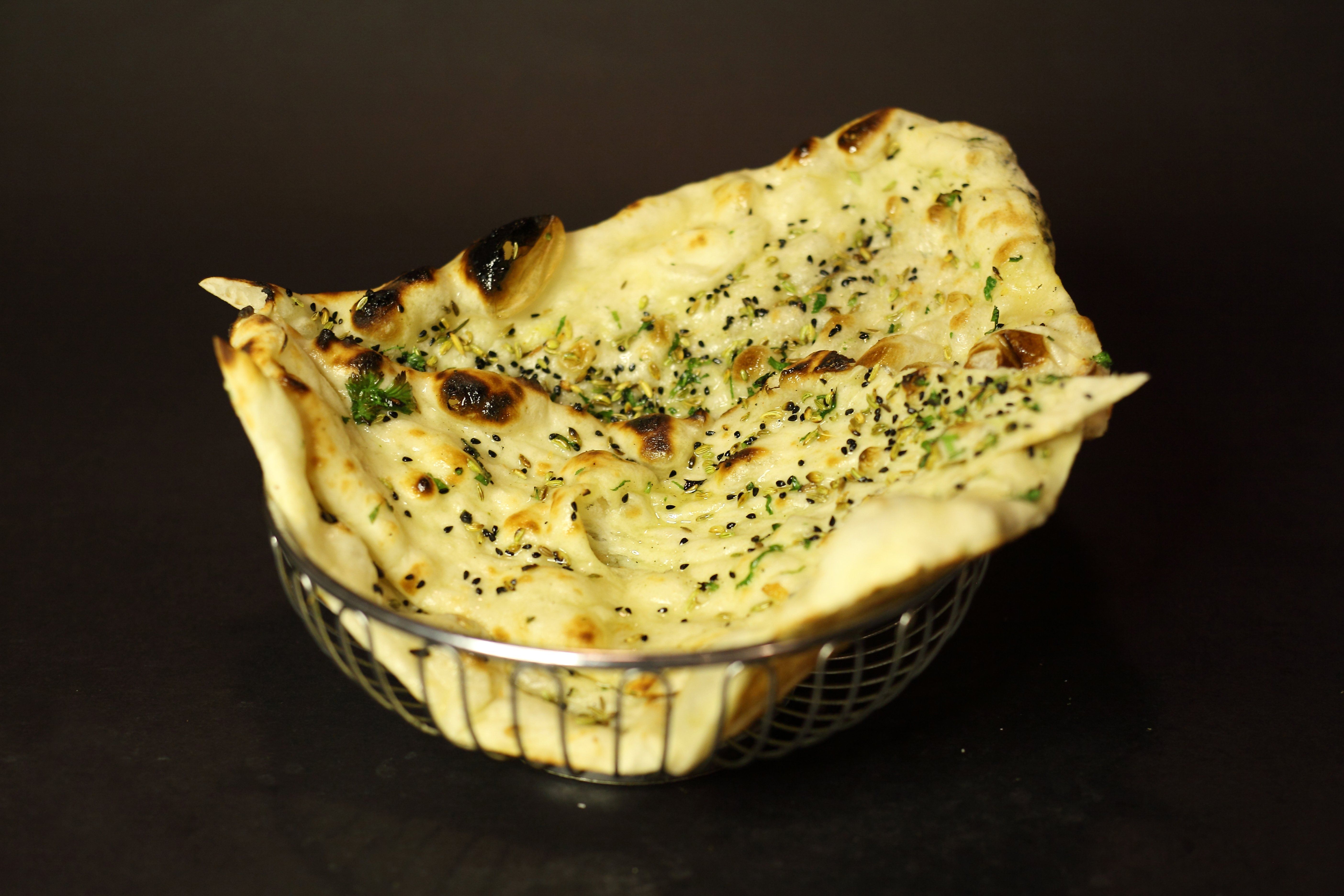Chef ’S Special Naan